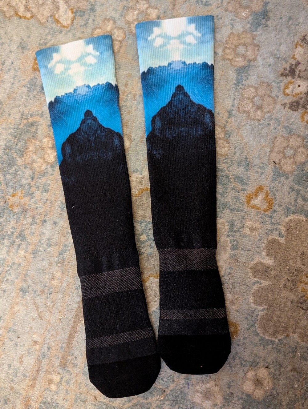 Women's OUTWAY Knee High Compression Socks - Size S/M